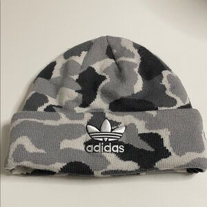 Adidas Camo Beanie OS